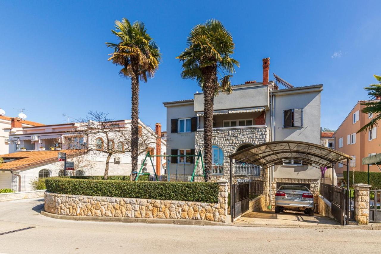 Apartments Ada Near The Sea Poreč Buitenkant foto