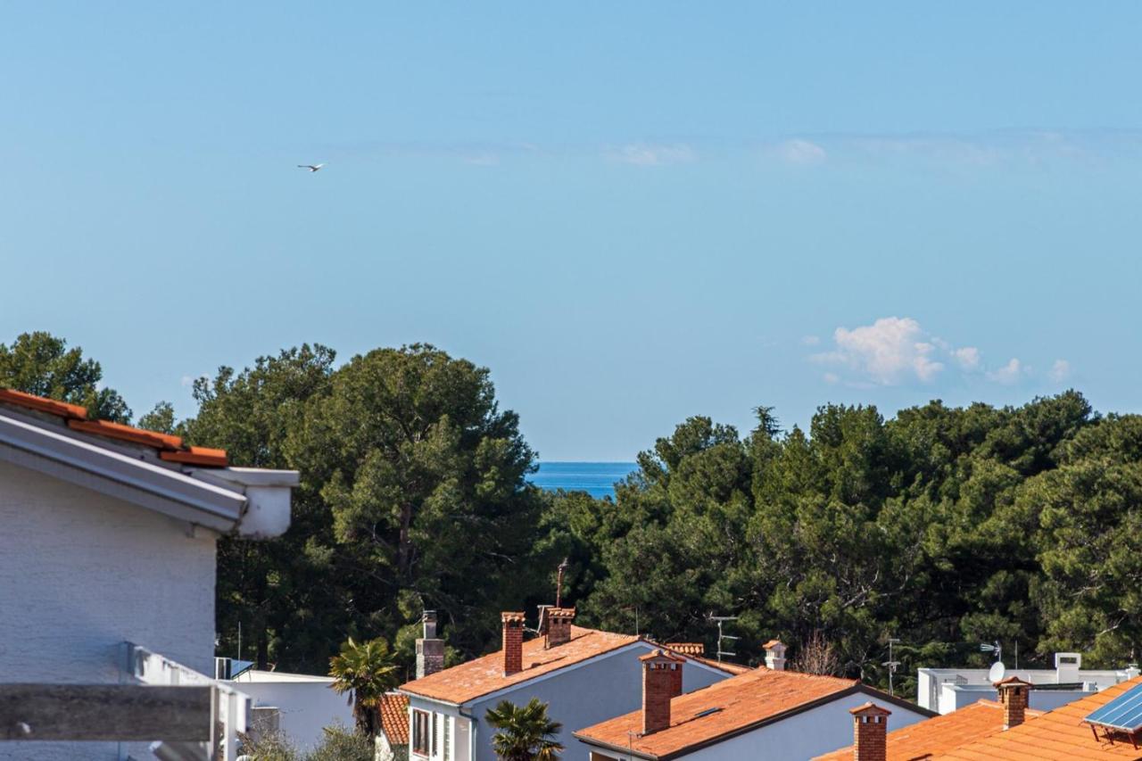 Apartments Ada Near The Sea Poreč Buitenkant foto